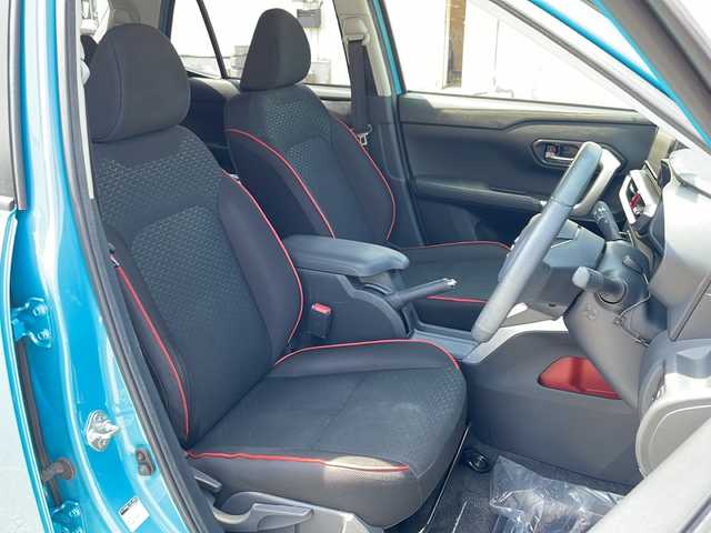 トヨタ ライズ Z 道北・旭川 2020(令2)年 4.3万km ブラックマイカメタリック/ターコイズブルーマイカメタリック 寒冷地仕様/4WD/純正ナビ(CD/DVD/BT/フルセグ)/パノラミックビューモニター/盗難防止装置/衝突軽減ブレーキ/オートライト/電格ミラー/シートヒーター/前後ドライブレコーダー/ウィンカーミラー/フォグランプ/純正フロアマット/ドアバイザー/ETC/コーナーセンサー/LEDヘッドライト/プッシュスタート
