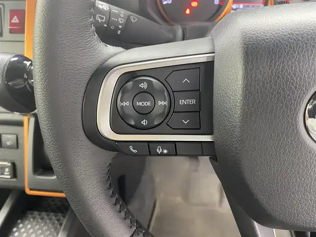 ダイハツ タフト G ターボ 福井県 2020(令2)年 2.8万km サンドベージュメタリック 純正ナビ/CD/DVD/Bluetooth/フルセグ/４WD/ガラスルーフ/ターボ/シートヒーター/アダプティブクルーズコントロール/ETC/バックカメラ/フォグランプ/横滑り防止装置/オートライト/レーンキープアシスト