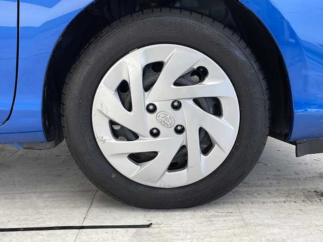 トヨタ アクア S 愛知県 2017(平29)年 3.1万km コバルトブルーメタリック 純正SDナビ（SDなし）/ワンセグ/CD/Bluetooth/オートライト/アイドリングストップ/横滑り防止機能/スマートキー/プッシュスタート