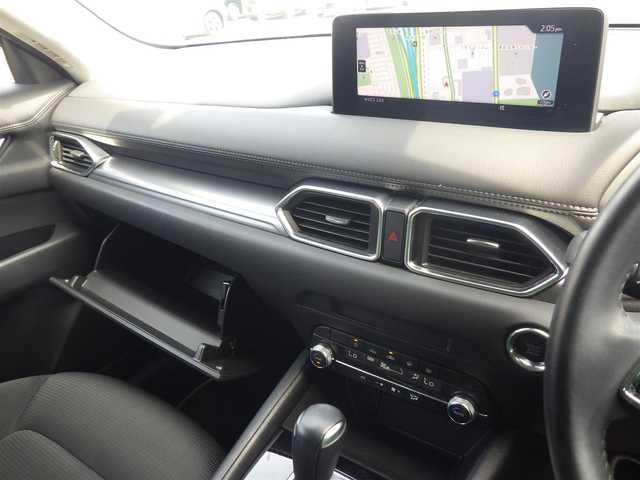 マツダ ＣＸ－５ XD スマートエディション 千葉県 2022(令4)年 4.9万km ディープクリスタルブルーマイカ i-ACTIVSENSE/・スマートブレーキサポート/・ブラインドスポットモニタリング/・レーンキープ・アシスト・システム/アクティブ・ドライビング・ディスプレイ/純正SDナビ/地デジTV/【Bluetooth接続】/360°ビュー・モニター/ドライブレコーダー（前後撮影）/ETC（2.0）/LEDヘッドライト/ウインカーミラー/コーナーセンサー/純正17インチアルミホイル/サイド/カーテンエアバッグ/アドバンストキーレスエントリー