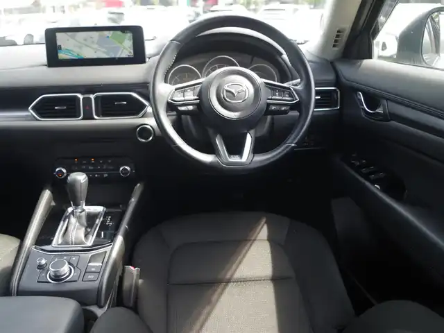 マツダ ＣＸ－５ XD スマートエディション 千葉県 2022(令4)年 4.9万km ディープクリスタルブルーマイカ i-ACTIVSENSE/・スマートブレーキサポート/・ブラインドスポットモニタリング/・レーンキープ・アシスト・システム/アクティブ・ドライビング・ディスプレイ/純正SDナビ/地デジTV/【Bluetooth接続】/360°ビュー・モニター/ドライブレコーダー（前後撮影）/ETC（2.0）/LEDヘッドライト/ウインカーミラー/コーナーセンサー/純正17インチアルミホイル/サイド/カーテンエアバッグ/アドバンストキーレスエントリー