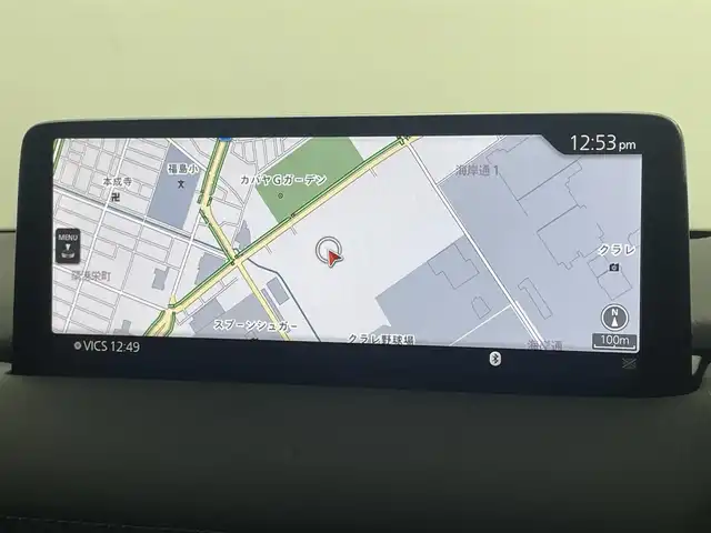 マツダ ＣＸ－８ XD エクスクルーシブモード 岡山県 2021(令3)年 6.9万km プラチナクォーツメタリック サンルーフ/BOSEサウンド/ブラウンレザーシート/純正１０．２５インチナビ/【Bluetooth/フルセグTV/Carplay/USB】/衝突軽減ブレーキ/追従型クルーズコントロール/360°ビューカメラ/オートハイビーム/ＬＥＤヘッドライト＆LEDフォグランプ/ＥＴＣ/前席シートヒーター/前席エアシート/ステアリングヒーター/前席パワーシート/純正フロアマット/オートブレーキホールド/ブラインドスポットモニター/ISOFIX/後席サンシェイド/ステアリングスイッチ/ヘッドアップディスプレイ/チルトステアリング/シートリフター/ウインカーミラー/ドアバイザー