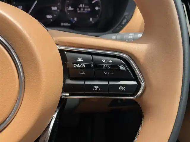 マツダ ＣＸ－６０ XD HV プレミアムスポーツ 滋賀県 2023(令5)年 2.7万km ディープクリスタルブルーマイカ 純正ナビ/（Ｂｌｕｅｔｏｏｔｈ　フルセグ　ＨＤＭＩ）/全方位カメラ/ＥＴＣ/追従クルコン/ＢＳＭ/衝突軽減ブレーキ/レーンキープ/テレスコピックステアリング　/半茶革シート/パワーシート/シートヒーター/エアシート/後両サイドシートヒーター/ステアリングヒーター/前後ドラレコ/パワーバックドア/ＢＯＳＥスピーカー/LEDヘッドライト/フォグライト