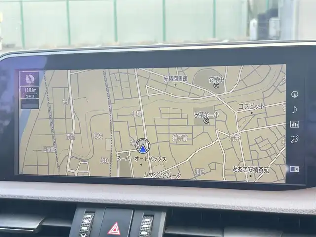 レクサス ＥＳ 300h 福島県 2019(平31)年 2.5万km マーキュリーグレーマイカ サンルーフ/メーカーナビ/(BT/USB/SD/AM/FM/Miracast)/ヘッドアップディスプレイ/LEDオートライト/オートハイビーム/レーダークルーズコントロール/レザーシート/運転席メモリシート/前席パワーシート/前席シートヒーター/前席ベンチレーター/ハンドルヒーター/プリクラッシュセーフティ/車線逸脱防止支援/ドライブレコーダー/パドルシフト/ステアリングスイッチ
