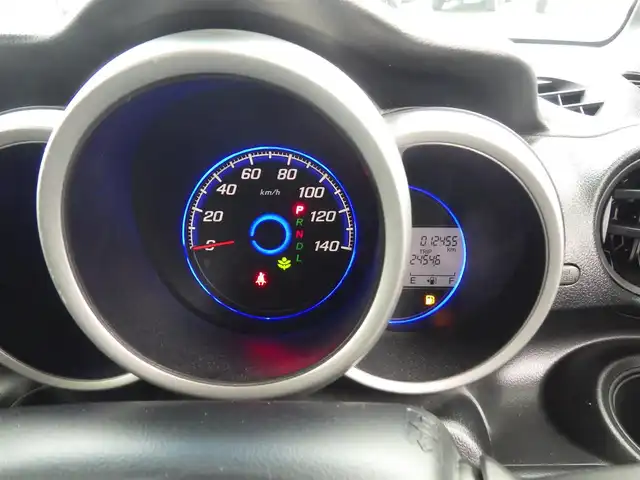 ホンダ Ｎ ＢＯＸ カスタム G 千葉県 2012(平24)年 1.3万km プレミアムゴールドパープルパール 純正SDナビ/地デジTV/【DVD/CD再生機能　Bluetooth接続】/HIDヘッドライト/フォグライト/ウインカーミラー/スマートキー