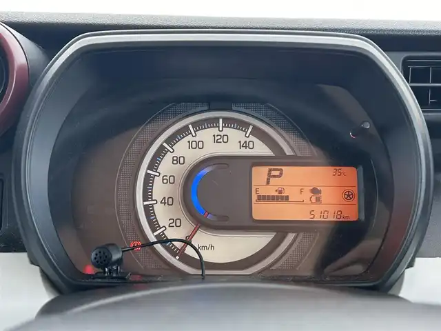 スズキ スペーシア HYBRID G 愛媛県 2019(平31)年 5.1万km ブルーイッシュブラックパール3 コーナーセンサー/ETC/Bluetooth/CD/Blu-ray/DVD/フルセグTV/前方ドラレコ/両側スライド/ベンチシート/社外アルミホイール/オートライト/レーンキープアシスト/スマートキー/スペアキー/アイドリングストップ/パワーステアリング/パワーウィンドウ