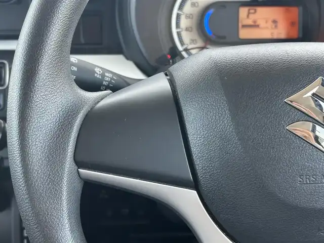 スズキ スペーシア HYBRID G 愛媛県 2019(平31)年 5.1万km ブルーイッシュブラックパール3 コーナーセンサー/ETC/Bluetooth/CD/Blu-ray/DVD/フルセグTV/前方ドラレコ/両側スライド/ベンチシート/社外アルミホイール/オートライト/レーンキープアシスト/スマートキー/スペアキー/アイドリングストップ/パワーステアリング/パワーウィンドウ