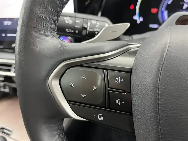 レクサス ＲＸ 450h+ バージョンL 愛知県 2023(令5)年 3.5万km グラファイトブラックガラスフレーク ワンオーナー/サンルーフ/レクサスセーフティー/　・プリクラッシュセーフティ/　・レーンディパーチャーアラート/　・レーントレーシングアシスト/　・レーンチェンジアシスト/　・レーダークルーズコントロール/　・ブレードスキャンアダプティブハイビームシステム/　・ロードサインアシスト/　・発進遅れ告知機能/　・ドライバー異常時対応システム /　・ドライバーモニター連携 /　・フロントクロストラフィッ・アラー/　・プロアクティブドライビングアシスト/レクサスチームメイト/　・Advanced Drive/　・Advanced Park/純正14インチディスプレイオーディオ/（Bluetooth/フルセグTV/USB）/全方位カメラ/ヘッドアップディスプレイ/ブラインドスポットモニター/ハーフレザー/パワーシート/シートヒーター全席/シートクーラー全席/ステアリングヒーター/パドルシフト/電動リアゲード/ドライブレコーダー/純正フロアマット/デジタルインナーミラー/ETC2.0/AC100V/オートライト/純正LEDライト/ロールサンシェード/ルーフレール