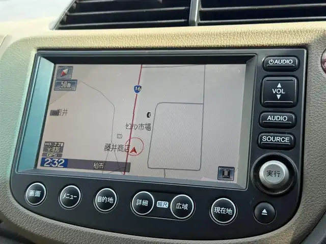 ホンダ フィット シャトル ハイブリッド ナビプレミアムセレ 千葉県 2011(平23)年 7.3万km グリーンオパールメタリック 純正HDDナビ/ワンセグTV/CD/DVD/ETC/バックカメラ/スマートキー/プッシュスタート