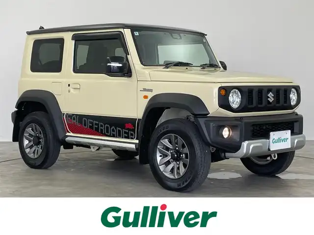 スズキ ジムニー シエラ JC 埼玉県 2024(令6)年 0.1万km シフォンアイボリーメタリックブラック2トーンルーフ スズキセーフティサポート/純正カロッツェリア9インチナビ/SD/CD/DVD/Bluetooth/フルセグ/ALPINE製デジタルインナーミラードラレコ/リミテッドスリップデフ(LSD)/フロントパーキングセンサー/オートドアロックシステム/フットイルミネーション/クルーズコントロール/ビルトインETC2.0/前席シートヒーター/純正アルミホイール/LEDオートライト/オートハイビーム/バックカメラ