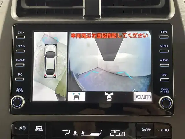 トヨタ プリウス A ツーリングセレ ブラックED 大阪府 2021(令3)年 3.6万km プレシャスブラックパール モデリスタエアロ　純正ナビＴＶ　全方位カメラ　トヨタセーフティセンス　レーダークルコン　ＢＳＭ　レザーシート　シートヒーター　パーキングアシスト　ＥＴＣ　パワーシート　レーンアシスト　スマートキー