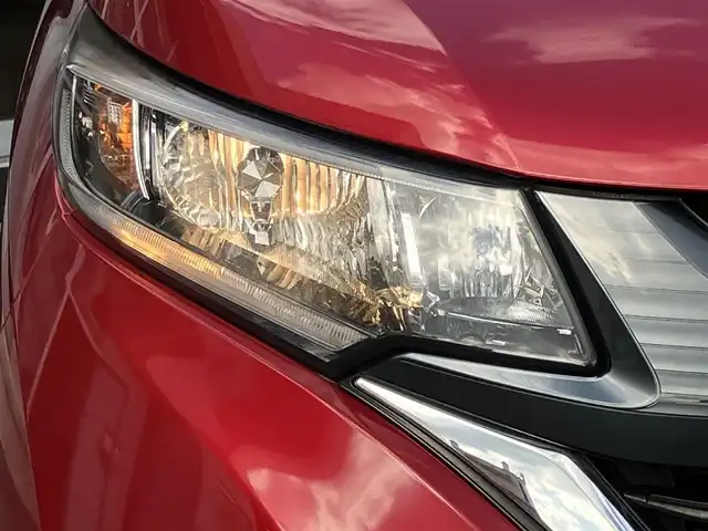 ホンダ フリード＋ G ホンダセンシング 山口県 2018(平30)年 3.5万km プレミアムクリスタルレッドM 純正ギャザーズナビ＆/フルセグTV＆バックカメラ/純正フロアマット/ドアバイザー/両側パワースライド/ビルトインETC