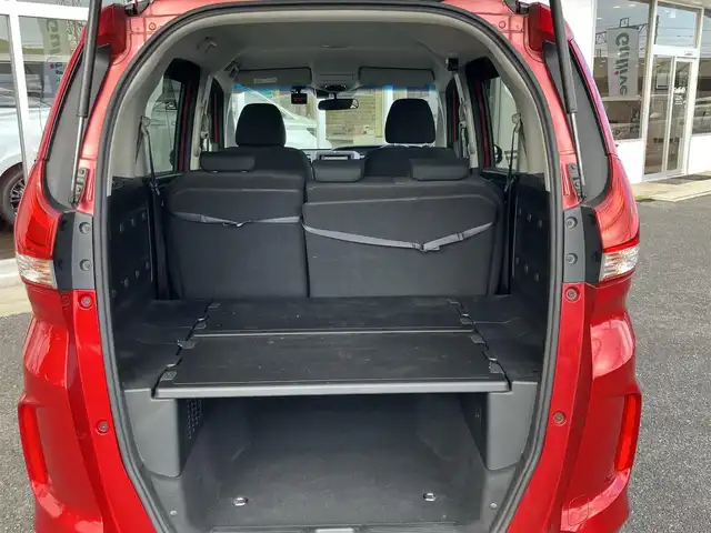 ホンダ フリード＋ G ホンダセンシング 山口県 2018(平30)年 3.5万km プレミアムクリスタルレッドM 純正ギャザーズナビ＆/フルセグTV＆バックカメラ/純正フロアマット/ドアバイザー/両側パワースライド/ビルトインETC