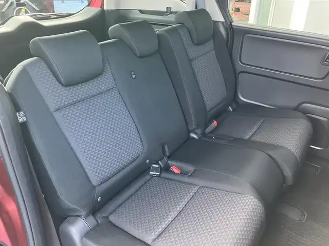 ホンダ フリード＋ G ホンダセンシング 山口県 2018(平30)年 3.5万km プレミアムクリスタルレッドM 純正ギャザーズナビ＆/フルセグTV＆バックカメラ/純正フロアマット/ドアバイザー/両側パワースライド/ビルトインETC