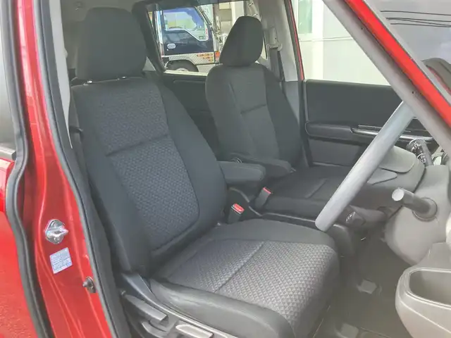 ホンダ フリード＋ G ホンダセンシング 山口県 2018(平30)年 3.5万km プレミアムクリスタルレッドM 純正ギャザーズナビ＆/フルセグTV＆バックカメラ/純正フロアマット/ドアバイザー/両側パワースライド/ビルトインETC