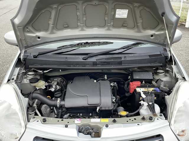 トヨタ パッソ X ユルリ 富山県 2011(平23)年 3.1万km ブライトシルバーM 禁煙車/電動格納ミラー/ＡＢＳ/スマートキー/エアコン/純正フロアマット/ハロゲンヘッドライト/ダブルエアバッグ/メンテナンスノート/パワーウィンドウ/パワーステアリング
