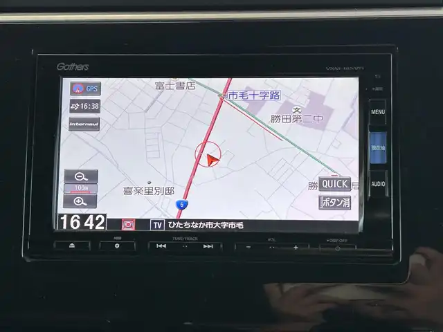 ホンダ ステップワゴン スパーダ ホンダセンシング 茨城県 2018(平30)年 6.2万km プレミアムスパークルブラックパール 純正ナビ/Bluetooth接続/フルセグTV/バックカメラ/両側パワースライド/ホンダセンシング/前方ドライブレコーダー/純正フロアマット/純正１８インチアルミホイール/レーダークルーズコントロール/後部座席モニター/LEDヘッドライト/ビルトインETC