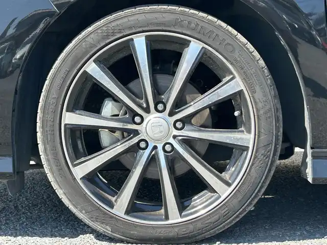 ホンダ ステップワゴン スパーダ ホンダセンシング 茨城県 2018(平30)年 6.2万km プレミアムスパークルブラックパール 純正ナビ/Bluetooth接続/フルセグTV/バックカメラ/両側パワースライド/ホンダセンシング/前方ドライブレコーダー/純正フロアマット/純正１８インチアルミホイール/レーダークルーズコントロール/後部座席モニター/LEDヘッドライト/ビルトインETC