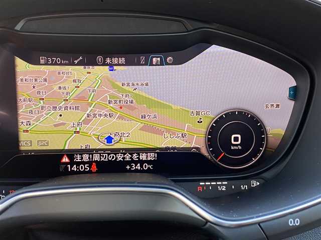 アウディ ＴＴＳクーペ 2.0 TFSI クワトロ 福岡県 2015(平27)年 8.6万km デイトナグレーパールエフェクト RSスタイルquattroグリル/可変リアウイング/バーチャルコックピット/・純正ナビ/・CD/DVD/Bluetooth/・フルセグTV/BANG&OLUFSENサウンド/バックカメラ/ETC2.0/純正ドライブレコーダー/4本出しマフラー/バケットシート/・赤革シート/・パワーシート/・シートヒーター/クルーズコントロール/コーナーセンサー/LEDヘッドライト