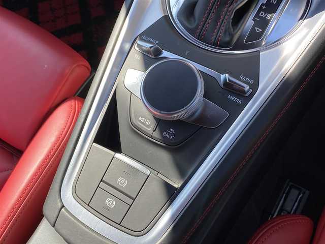 アウディ ＴＴＳクーペ 2.0 TFSI クワトロ 福岡県 2015(平27)年 8.6万km デイトナグレーパールエフェクト RSスタイルquattroグリル/可変リアウイング/バーチャルコックピット/・純正ナビ/・CD/DVD/Bluetooth/・フルセグTV/BANG&OLUFSENサウンド/バックカメラ/ETC2.0/純正ドライブレコーダー/4本出しマフラー/バケットシート/・赤革シート/・パワーシート/・シートヒーター/クルーズコントロール/コーナーセンサー/LEDヘッドライト