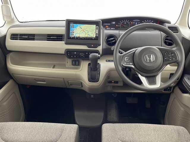 ホンダ Ｎ ＢＯＸ G EX ホンダセンシング 千葉県 2017(平29)年 4万km ルナシルバーM 純正ナビ/バックカメラ/片側パワスラ/ＥＴＣ/純正フロアマット/社外アルミホイール/ドアバイザー/チップアップシート/ホンダセンシング/衝突軽減ブレーキ/レーンキープアシスト/LEDヘッドライト/ウィンカーミラー/ステアリングスイッチ/レーダークルーズコントロール