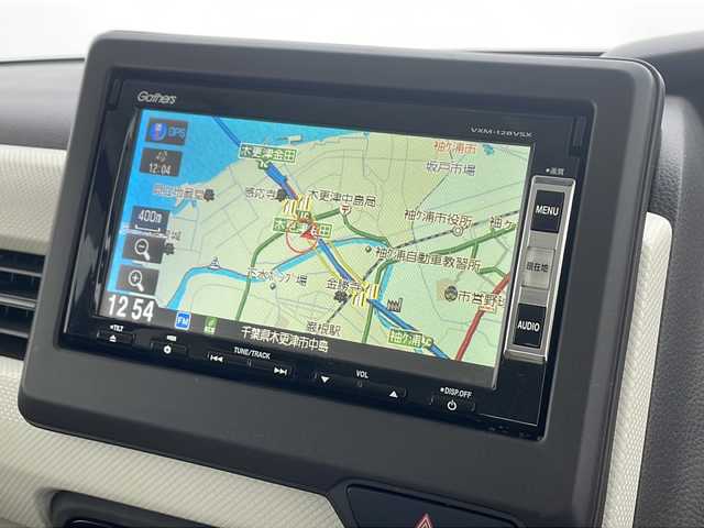 ホンダ Ｎ ＢＯＸ G EX ホンダセンシング 千葉県 2017(平29)年 4万km ルナシルバーM 純正ナビ/バックカメラ/片側パワスラ/ＥＴＣ/純正フロアマット/社外アルミホイール/ドアバイザー/チップアップシート/ホンダセンシング/衝突軽減ブレーキ/レーンキープアシスト/LEDヘッドライト/ウィンカーミラー/ステアリングスイッチ/レーダークルーズコントロール