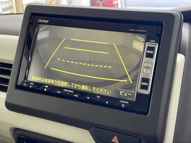 ホンダ Ｎ ＢＯＸ G EX ホンダセンシング 千葉県 2017(平29)年 4万km ルナシルバーM 純正ナビ/バックカメラ/片側パワスラ/ＥＴＣ/純正フロアマット/社外アルミホイール/ドアバイザー/チップアップシート/ホンダセンシング/衝突軽減ブレーキ/レーンキープアシスト/LEDヘッドライト/ウィンカーミラー/ステアリングスイッチ/レーダークルーズコントロール