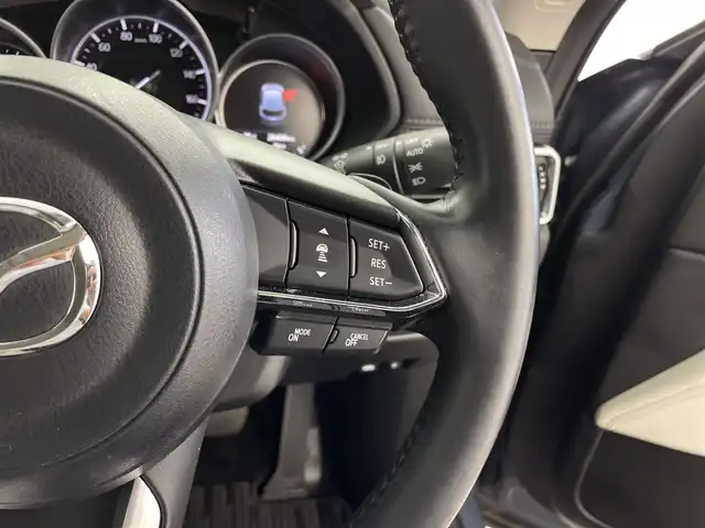 マツダ ＣＸ－５ XD Lパッケージ 鹿児島県 2020(令2)年 2.9万km ポリメタルグレーM 純正メーカーナビ/（AM/FM/Bluetooth/フルセグ）/全周囲カメラ/レザーシート/レーダークルーズコントロール/ブラインドスポットモニター　/ヘッドアップディスプレイ/パドルシフト/パワーバックドア/ステアリングヒーター/オートライト/オートワイパー/コーナーセンサー/ETC/電動パーキング/オートホールド