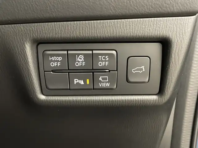 マツダ ＣＸ－５ XD Lパッケージ 鹿児島県 2020(令2)年 2.9万km ポリメタルグレーM 純正メーカーナビ/（AM/FM/Bluetooth/フルセグ）/全周囲カメラ/レザーシート/レーダークルーズコントロール/ブラインドスポットモニター　/ヘッドアップディスプレイ/パドルシフト/パワーバックドア/ステアリングヒーター/オートライト/オートワイパー/コーナーセンサー/ETC/電動パーキング/オートホールド