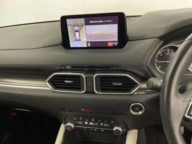マツダ ＣＸ－５ XD Lパッケージ 鹿児島県 2020(令2)年 2.9万km ポリメタルグレーM 純正メーカーナビ/（AM/FM/Bluetooth/フルセグ）/全周囲カメラ/レザーシート/レーダークルーズコントロール/ブラインドスポットモニター　/ヘッドアップディスプレイ/パドルシフト/パワーバックドア/ステアリングヒーター/オートライト/オートワイパー/コーナーセンサー/ETC/電動パーキング/オートホールド