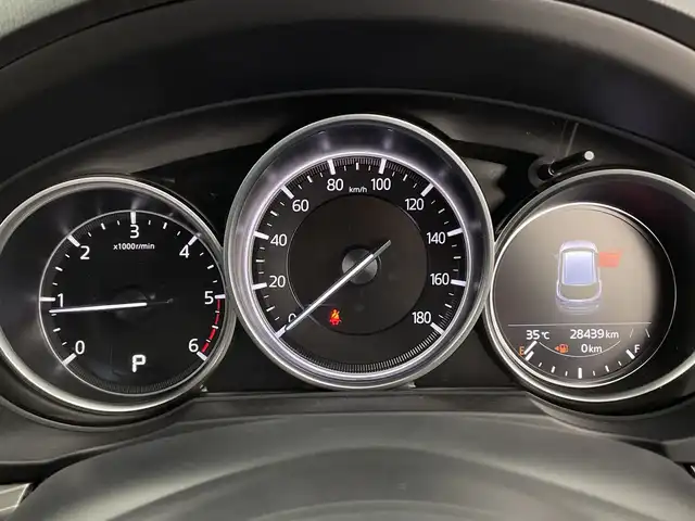 マツダ ＣＸ－５ XD Lパッケージ 鹿児島県 2020(令2)年 2.9万km ポリメタルグレーM 純正メーカーナビ/（AM/FM/Bluetooth/フルセグ）/全周囲カメラ/レザーシート/レーダークルーズコントロール/ブラインドスポットモニター　/ヘッドアップディスプレイ/パドルシフト/パワーバックドア/ステアリングヒーター/オートライト/オートワイパー/コーナーセンサー/ETC/電動パーキング/オートホールド