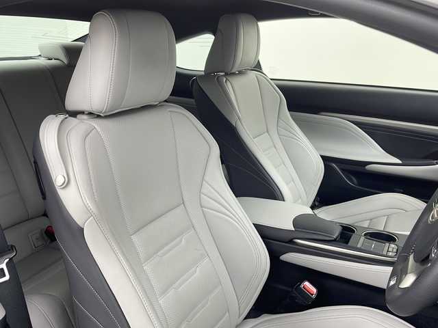 レクサス ＲＣ 350 Fスポーツ 福島県 2015(平27)年 3.6万km ソニックチタニウム /禁煙車//マークレビンソン//サンルーフ//レザーシート/パワーシート・シートヒーター・エアシート//ＢＳＭ//純正ナビ//バックカメラ//CD・DVD・BD・MSV・BT//ドライブレコーダー//レーダークルーズコントロール//フルセグＴＶ//ビルトインＥＴＣ//３眼ＬＥＤライト//パワーシート//クリアランスソナー//保証書