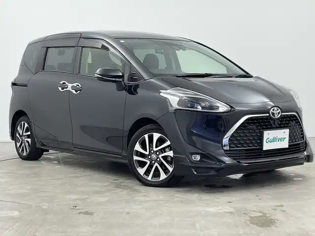 トヨタ シエンタ G クエロ 三重県 2018(平30)年 4.6万km ブラックマイカ /純正9インチナビ//フルセグ//全方位カメラ//TRDエアロ//ETC//デジタルインナーミラー//シートヒーター//ハンドルヒーター//ドライブレコーダー//衝突軽減ブレーキ//レーンキープアシスト//両側パワースライドドア//スマートキー