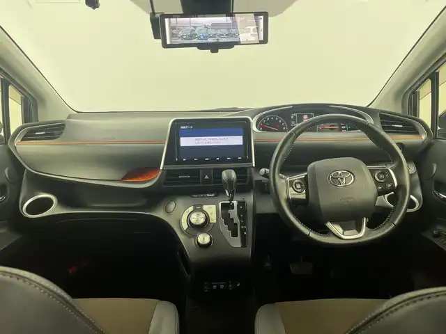 トヨタ シエンタ G クエロ 三重県 2018(平30)年 4.6万km ブラックマイカ /純正9インチナビ//フルセグ//全方位カメラ//TRDエアロ//ETC//デジタルインナーミラー//シートヒーター//ハンドルヒーター//ドライブレコーダー//衝突軽減ブレーキ//レーンキープアシスト//両側パワースライドドア//スマートキー