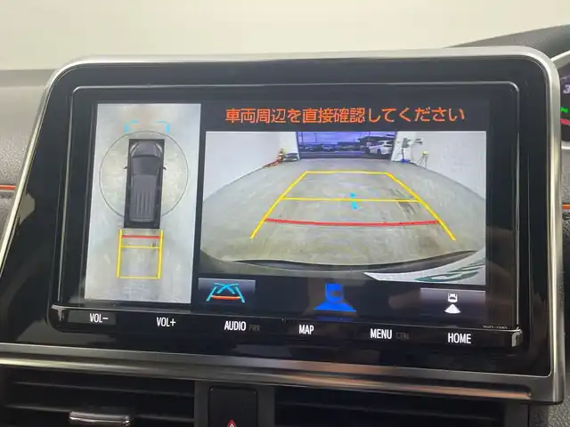 トヨタ シエンタ G クエロ 三重県 2018(平30)年 4.6万km ブラックマイカ /純正9インチナビ//フルセグ//全方位カメラ//TRDエアロ//ETC//デジタルインナーミラー//シートヒーター//ハンドルヒーター//ドライブレコーダー//衝突軽減ブレーキ//レーンキープアシスト//両側パワースライドドア//スマートキー