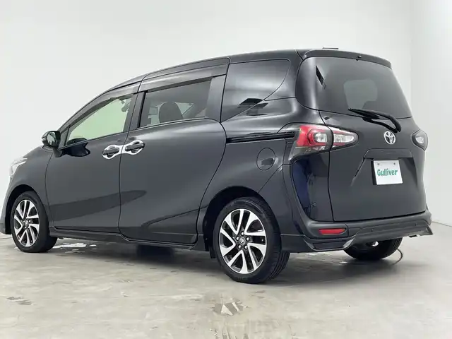 トヨタ シエンタ G クエロ 三重県 2018(平30)年 4.6万km ブラックマイカ /純正9インチナビ//フルセグ//全方位カメラ//TRDエアロ//ETC//デジタルインナーミラー//シートヒーター//ハンドルヒーター//ドライブレコーダー//衝突軽減ブレーキ//レーンキープアシスト//両側パワースライドドア//スマートキー