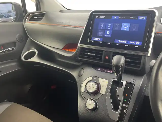 トヨタ シエンタ G クエロ 三重県 2018(平30)年 4.6万km ブラックマイカ /純正9インチナビ//フルセグ//全方位カメラ//TRDエアロ//ETC//デジタルインナーミラー//シートヒーター//ハンドルヒーター//ドライブレコーダー//衝突軽減ブレーキ//レーンキープアシスト//両側パワースライドドア//スマートキー