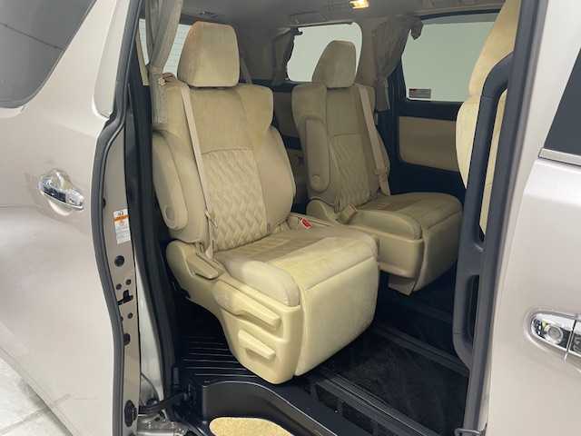 トヨタ アルファードハイブリット 宮城県 2019(平31)年 3.6万km スティールブロンドM 4WD/トヨタセーフティーセンス/・クリアランスソナー/・パーキングサポートブレーキ/・プリクラッシュセーフティ/・ロードサインアシスト/・車線逸脱警報装置/ディスプレイオーディオ/・Bluetooth/・ビルドインETC/・USB/・バックカメラ/電子パーキング/・オートブレーキホールド/パワーシート（運転席）/・パワースライドドア（両側）/プッシュスタート/・スマートキー/LEDヘッドライト/・オートライト/・オートハイビーム/純正アルミホイール16インチ