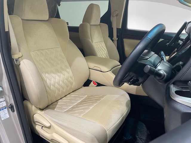 トヨタ アルファードハイブリット 宮城県 2019(平31)年 3.6万km スティールブロンドM 4WD/トヨタセーフティーセンス/・クリアランスソナー/・パーキングサポートブレーキ/・プリクラッシュセーフティ/・ロードサインアシスト/・車線逸脱警報装置/ディスプレイオーディオ/・Bluetooth/・ビルドインETC/・USB/・バックカメラ/電子パーキング/・オートブレーキホールド/パワーシート（運転席）/・パワースライドドア（両側）/プッシュスタート/・スマートキー/LEDヘッドライト/・オートライト/・オートハイビーム/純正アルミホイール16インチ