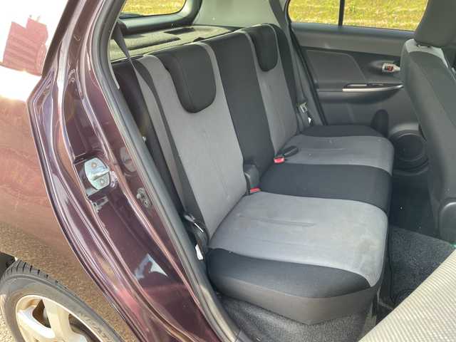 トヨタ イスト 150X 新潟県 2011(平23)年 8.2万km ディープアメジストマイカメタリック 4WD/純正SDナビ(NSCN-W60)/CD/AUX/ワンセグテレビ/バックカメラ/ETC/リモコンキー /キセノンヘッドライト/社外16インチアルミホイール/16インチ冬タイヤ車載