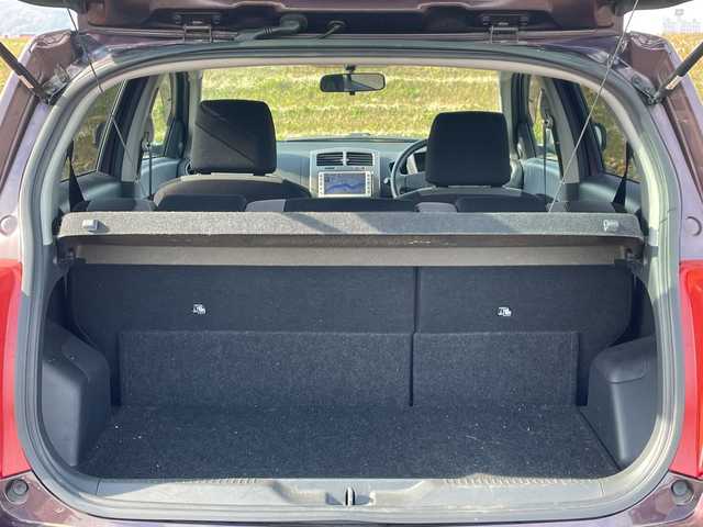 トヨタ イスト 150X 新潟県 2011(平23)年 8.2万km ディープアメジストマイカメタリック 4WD/純正SDナビ(NSCN-W60)/CD/AUX/ワンセグテレビ/バックカメラ/ETC/リモコンキー /キセノンヘッドライト/社外16インチアルミホイール/16インチ冬タイヤ車載