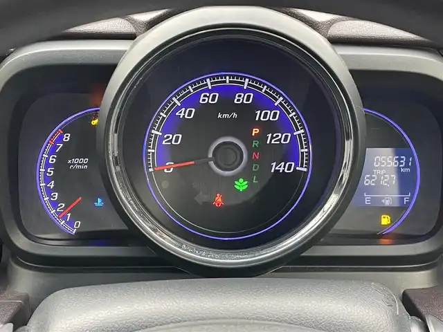 ホンダ Ｎ ＯＮＥ プレミアム ツアラー 東京都 2013(平25)年 5.6万km ミラノレッド ２トーン　/純正ディスプレイオーディオ　/バックカメラ　/ＨＤＭＩ　/ＣＤ　/スマートキー　/スペアキー　/プッシュスタート　/ＨＩＤヘッドライト　/純正１４インチＡＷ　/オートライト　/禁煙