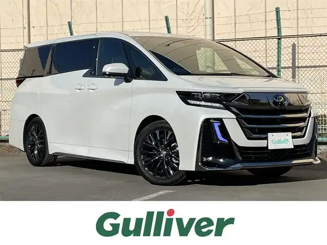 トヨタ ヴェルファイア ハイブリット Z プレミア 東京都 2023(令5)年 2.1万km プラチナホワイトパールマイカ 純正ナビ　/Ｂｌｕｅｔｏｏｔｈ　/フルセグＴＶ　/全周囲カメラ　/フリップダウンモニター　/ユニバーサルステップ　/左右独立ムーンルーフ　/ＥＴＣ２．０　/前後ドライブレコーダー　/純正フロアマット　/純正アルミホイール/ABS/横滑り防止装置/コーナーセンサー/レーンアシスト/盗難防止装置/オートライト/オートマチックハイビーム/衝突被害軽減システム/BSM
