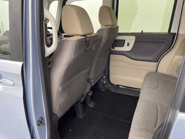 ホンダ Ｎ ＢＯＸ G L ホンダセンシング 兵庫県 2019(令1)年 5.1万km モーニングミストブルーM ・社外SDナビ（フルセグ・CD・BT・SD）/・バックカメラ/・ホンダセンシング/・レーダークルーズコントロール/・衝突軽減ブレーキ/・誤発進抑制機能/・歩行者事故低減ステアリング/・路外逸脱抑制機能/・レーンキープアシスト/・標識認識機能/・先行者発進告知/・ビルトインETC/・片側パワースライドドア/・ドライブレコーダー/・ステアリングリモコン/・LEDオートライト/・純正フロアマット/・後席サンシェード/・電動格納ミラー/・ウインカーミラー/・スマートキー/・スペアキー/・プッシュスタート/・ECON/・ドアバイザー