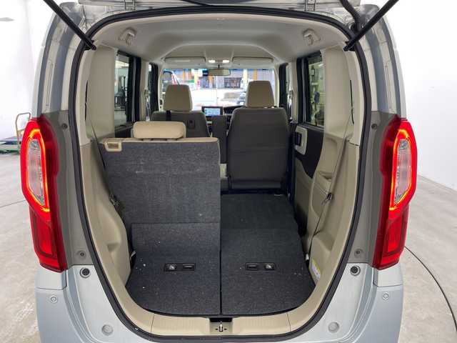 ホンダ Ｎ ＢＯＸ G L ホンダセンシング 兵庫県 2019(令1)年 5.1万km モーニングミストブルーM ・社外SDナビ（フルセグ・CD・BT・SD）/・バックカメラ/・ホンダセンシング/・レーダークルーズコントロール/・衝突軽減ブレーキ/・誤発進抑制機能/・歩行者事故低減ステアリング/・路外逸脱抑制機能/・レーンキープアシスト/・標識認識機能/・先行者発進告知/・ビルトインETC/・片側パワースライドドア/・ドライブレコーダー/・ステアリングリモコン/・LEDオートライト/・純正フロアマット/・後席サンシェード/・電動格納ミラー/・ウインカーミラー/・スマートキー/・スペアキー/・プッシュスタート/・ECON/・ドアバイザー