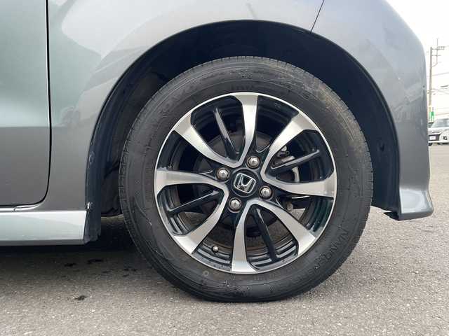 ホンダ Ｎ ＢＯＸ カスタム G L ホンダセンシング 茨城県 2019(平31)年 5.7万km シャイニンググレーメタリック 純正カーナビ/パーキングアシスト/バックカメラ/ホンダセンシング/コーナーセンサー/ワイドエアーバック/純正フロアーマット/LEDヘッドライト/ドライブレコーダー/Bluetooth接続/チップアップシート/盗難防止装置/エンジンスタートボタン/片側パワースライドドア