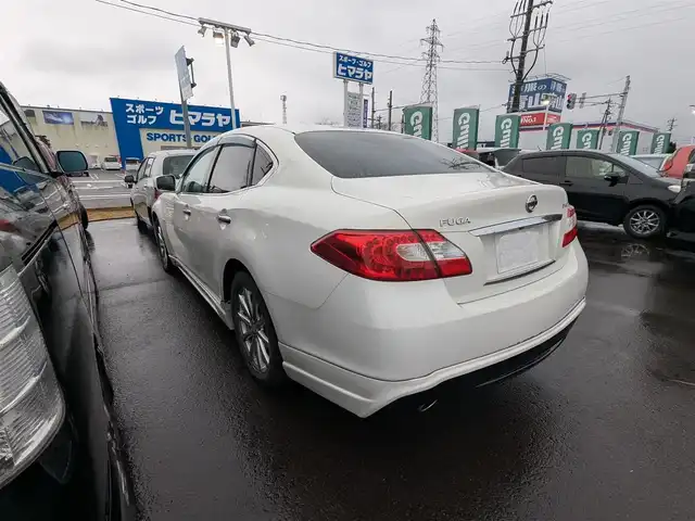 日産 フーガ