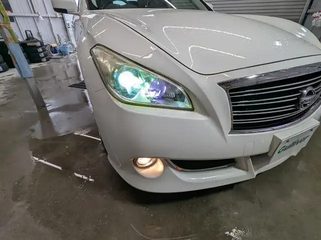 日産 フーガ