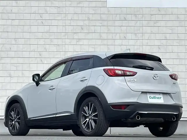マツダ ＣＸ－３ XD ツーリング Lパッケージ 岩手県 2016(平28)年 8.2万km セラミックM 禁煙車/4WD/ディーゼル/BOSEサウンド/レーダークルーズコントロール/純正ナビ/→フルセグTV/BT/CD/DVD/FM/AM/バックカメラ/ETC/前後ドライブレコーダー/ブラインドスポットモニター/スマートブレーキサポート/車線逸脱警報/ハイビームコントロールシステム/トラクションコントロールシステム/アクティブドライビングディスプレイ/ハーフレザーシート/シートヒーター/パドルシフト/ステアリングスイッチ/オートライト/純正18インチアルミホイール/〇プッシュスタート/〇スマートキー/〇取扱説明書/スペアキー