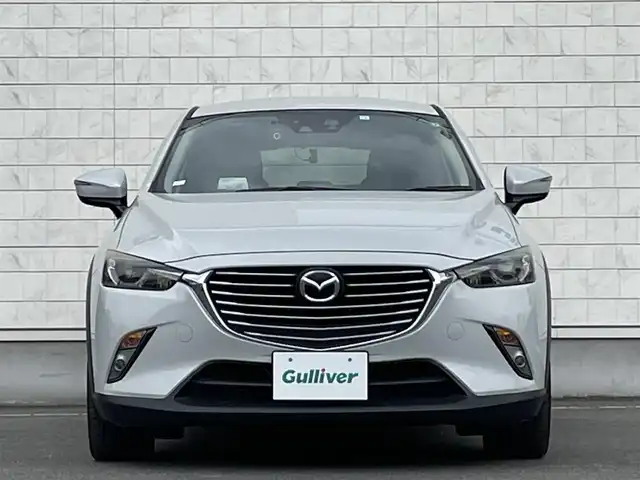 マツダ ＣＸ－３ XD ツーリング Lパッケージ 岩手県 2016(平28)年 8.2万km セラミックM 禁煙車/4WD/ディーゼル/BOSEサウンド/レーダークルーズコントロール/純正ナビ/→フルセグTV/BT/CD/DVD/FM/AM/バックカメラ/ETC/前後ドライブレコーダー/ブラインドスポットモニター/スマートブレーキサポート/車線逸脱警報/ハイビームコントロールシステム/トラクションコントロールシステム/アクティブドライビングディスプレイ/ハーフレザーシート/シートヒーター/パドルシフト/ステアリングスイッチ/オートライト/純正18インチアルミホイール/〇プッシュスタート/〇スマートキー/〇取扱説明書/スペアキー
